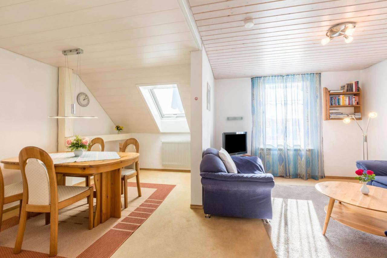 Ferienwohnung Zum Seeblick Ohningen Exterior photo