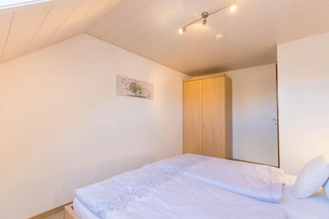 Ferienwohnung Zum Seeblick Ohningen Exterior photo